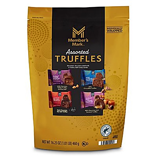 MM Assorted Truffles