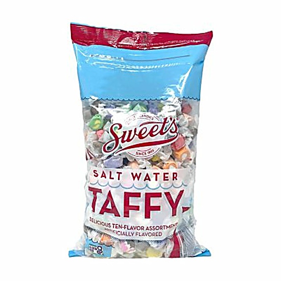 Sweet's Salt Water Taffy