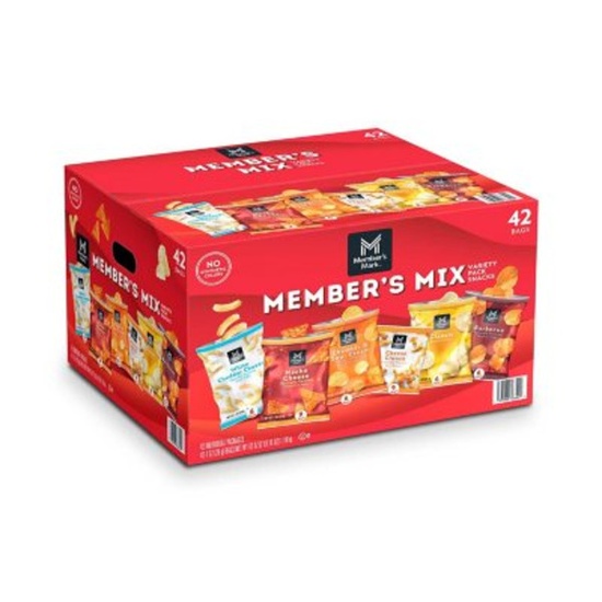 MM Mix Variety Pack