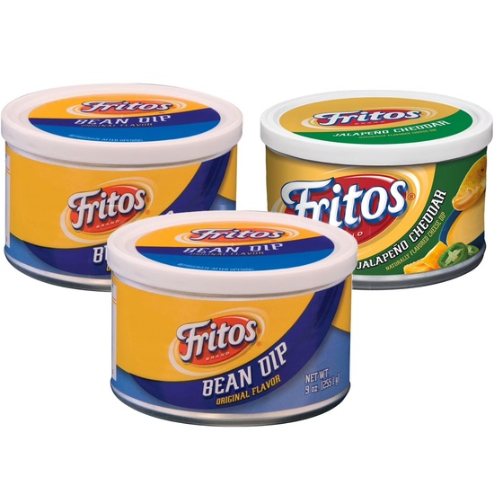 Frito Lay Dip Variety Pack