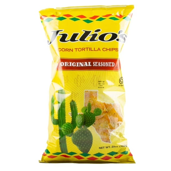 Julio's Tortilla Chips