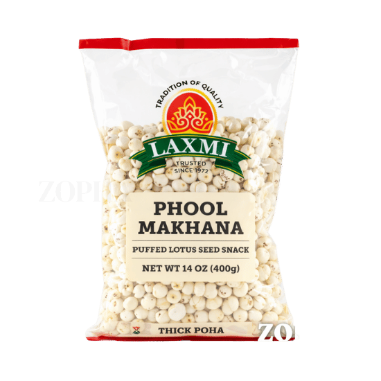 Laxmi Phool Makhana 400 GM