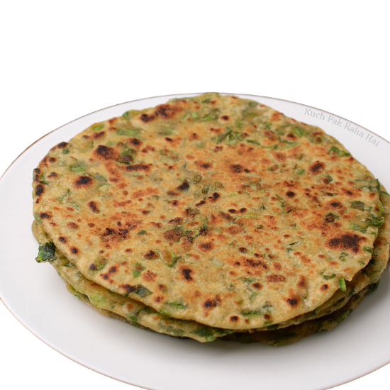 Methi/Masala/Palak Roti 5 PC