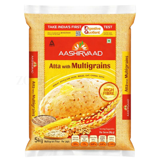 Aashirvaad Multigrain Atta 10 LB
