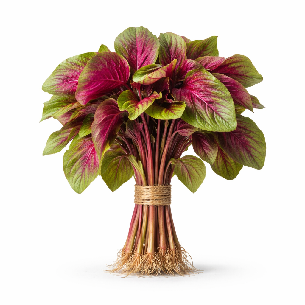 Amaranath/Yuca Leaves