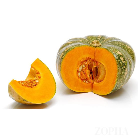 Pumpkin Yellow