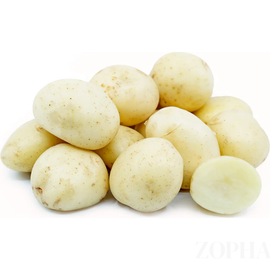 Potato White