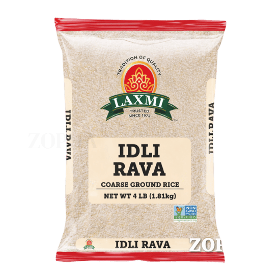 Laxmi Idli Rava 4 LB