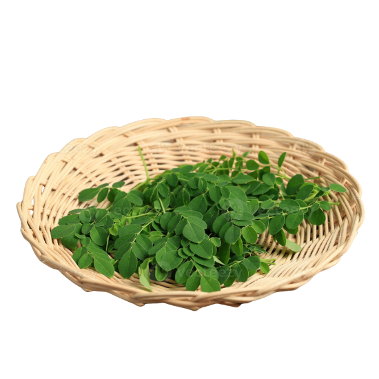 Drumstick leaves