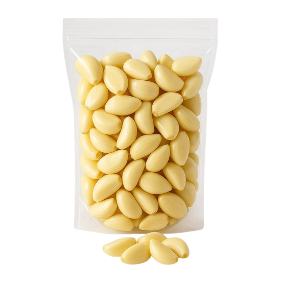 Garlic Peeled Bag