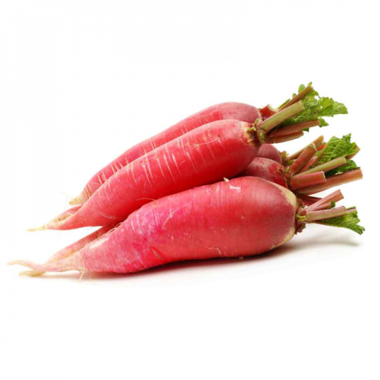 Red Radish Bunch