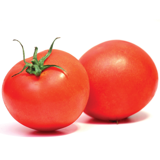 Round Tomatoes