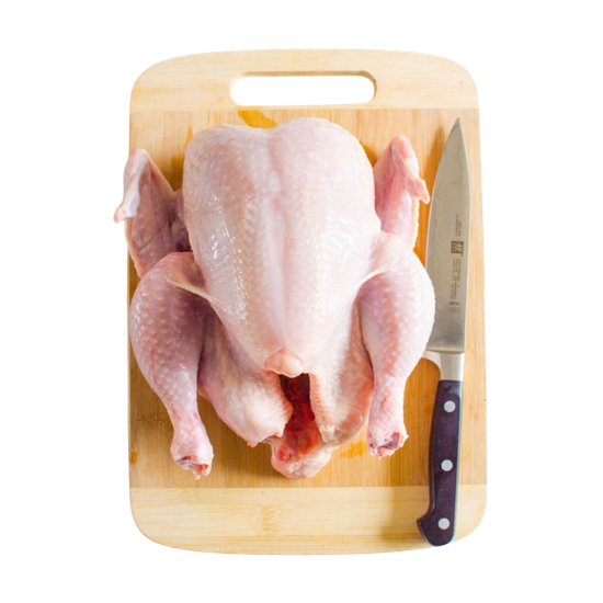 Halal Country Chicken Whole (Per Bird)