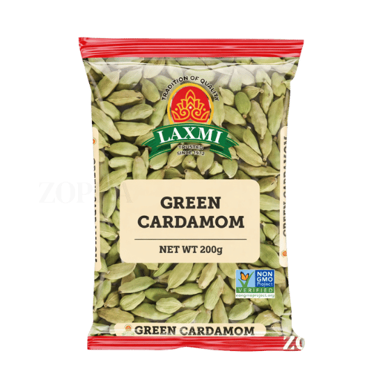 Laxmi Green Cardamom 200 GM