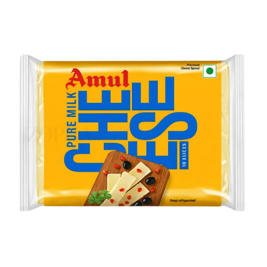 Amul Cheese Slices 200 GM