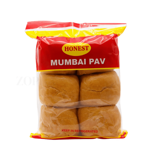 Honest Mumbai Pav 9 OZ
