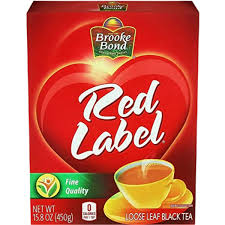 Brooke Bond Red Label Loose Tea 450 GM