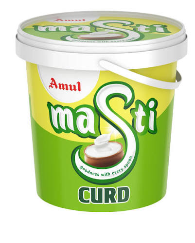 Amul Masti Yogurt 1 KG