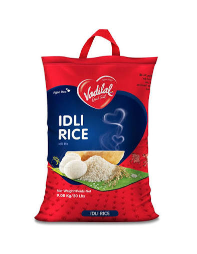 Vadilal Idli Rice 20 LB