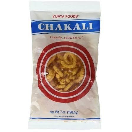 Vijaya Chakali 7 OZ