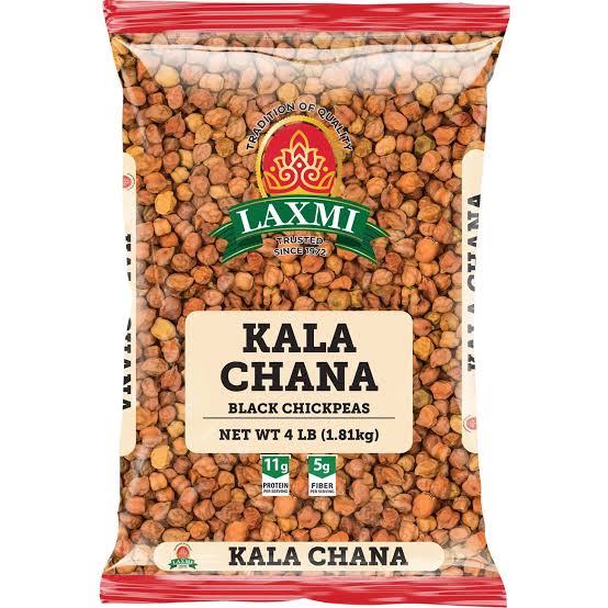 Laxmi Kala Chana 4 LB