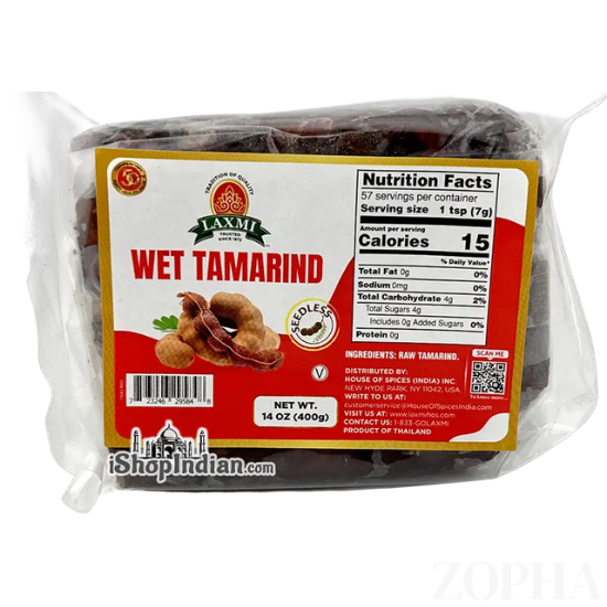 Laxmi Wet Tamarind 400 GM