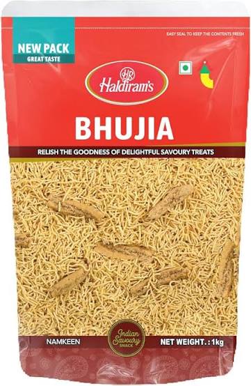 Haldiram's Bhujia 1 KG