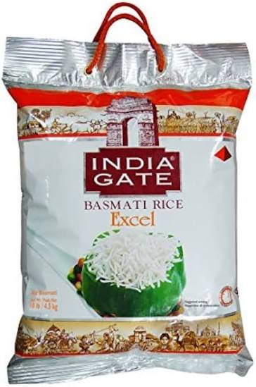 India Gate Basmati Excel Rice 10 LB