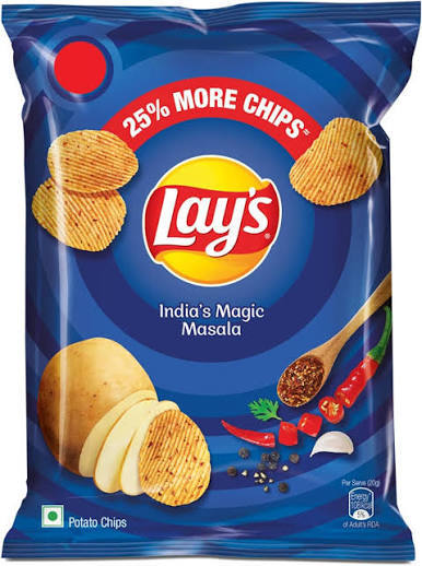 Lays Magic Masala 50 GM