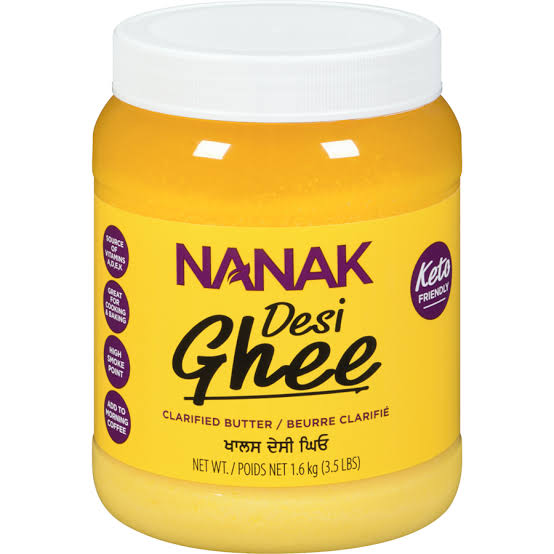 Nanak Desi Ghee 1.6 KG