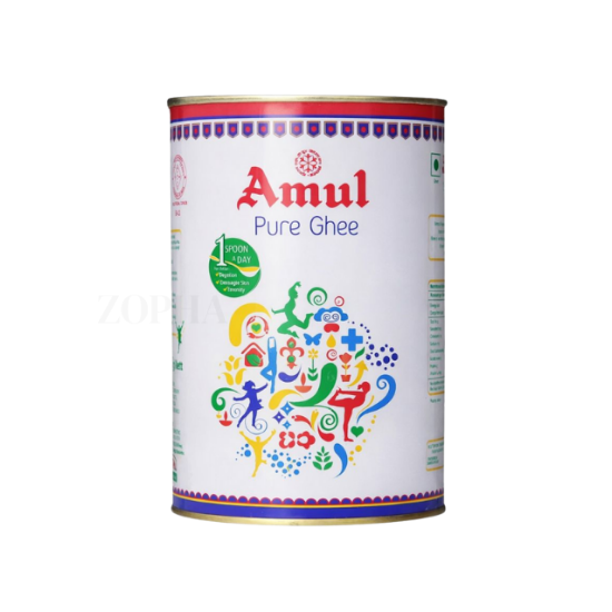Amul Pure Ghee 1 Liter