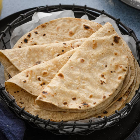 Fresh Chapati 10 PC