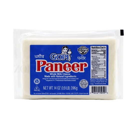 Gopi Paneer 14 OZ