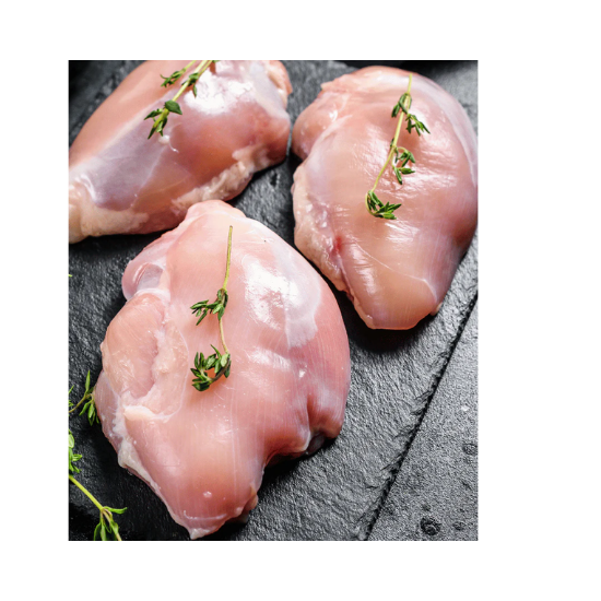 Halal Chicken Bonless