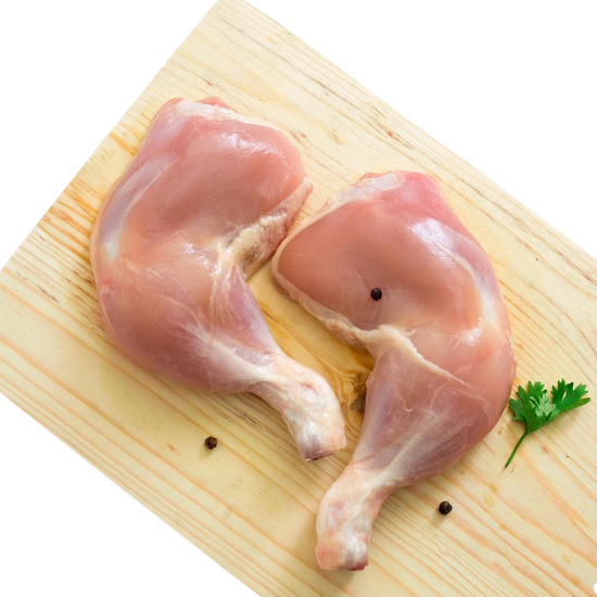 Halal Chicken Leg