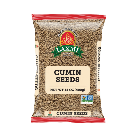 Laxmi Cumin Seeds 400 GM