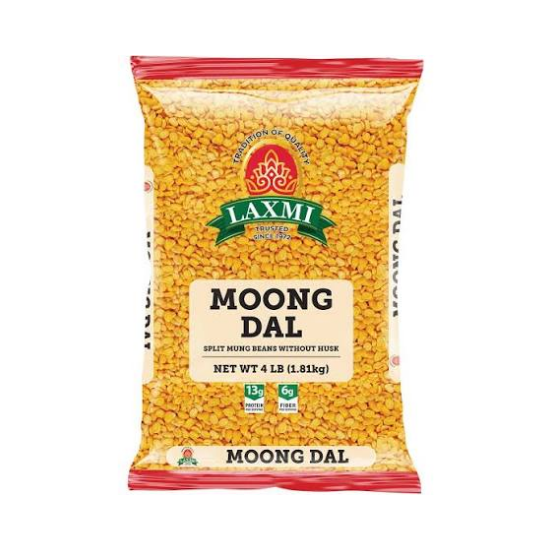 Laxmi Moong Dal 4 LB