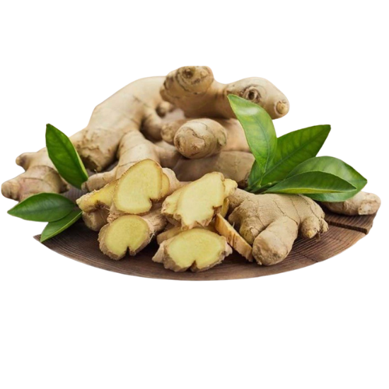 Organic Ginger
