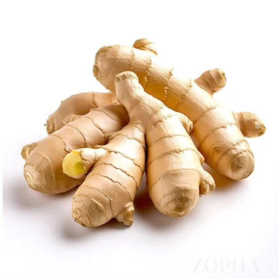 Desi Ginger