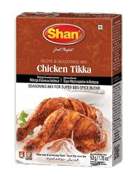 Shan Chicken Tikka 50 GM