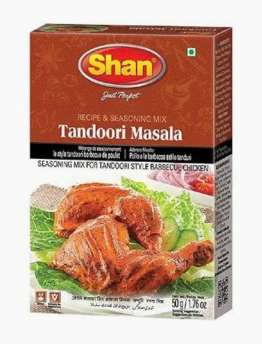 Shan Tandoori Chicken 50 GM