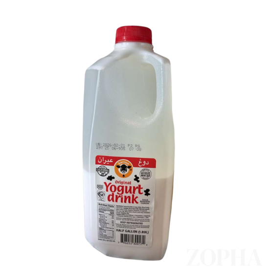 Karoun Yogurt Drink Original 1.89 L
