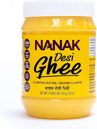 Nanak Desi Ghee 800 GM