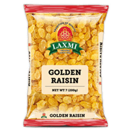 Laxmi Raisins Golden 400 GM