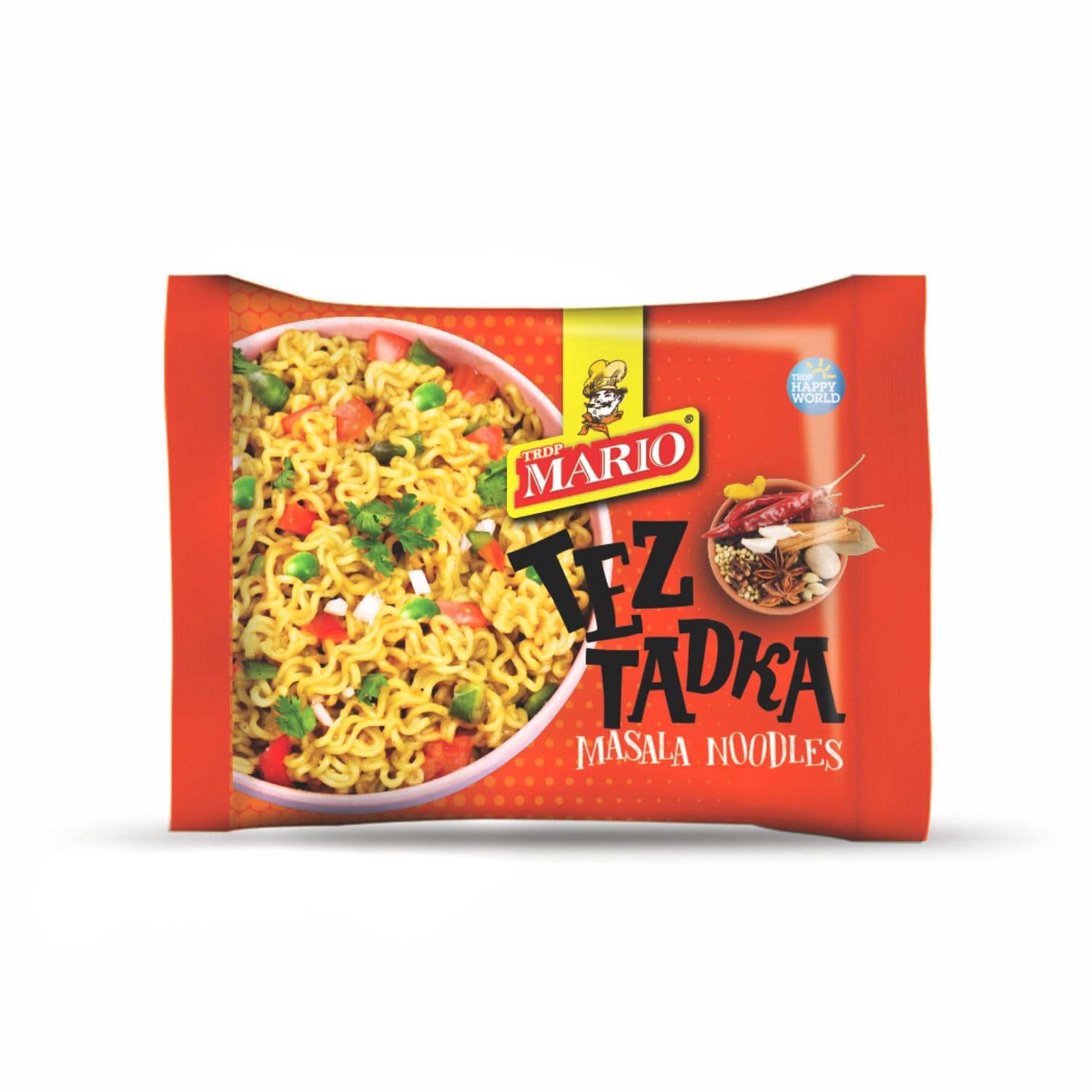 Mario Tez Tadka 560 GM