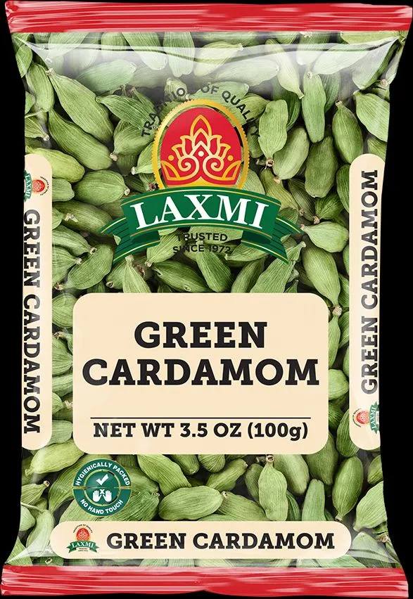 Laxmi Green Cardamom 100 GM