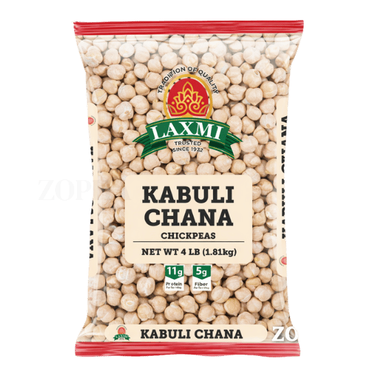 Laxmi Kabuli Chana 4 LB