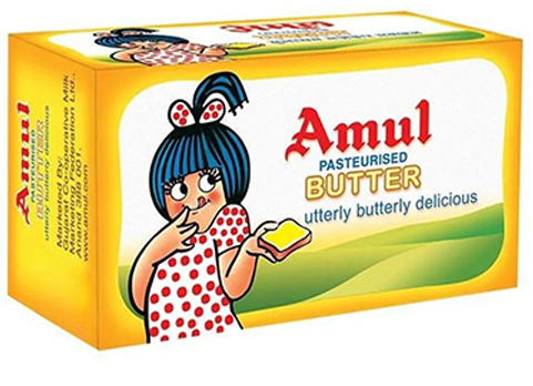 Amul Butter Salted 500 GM