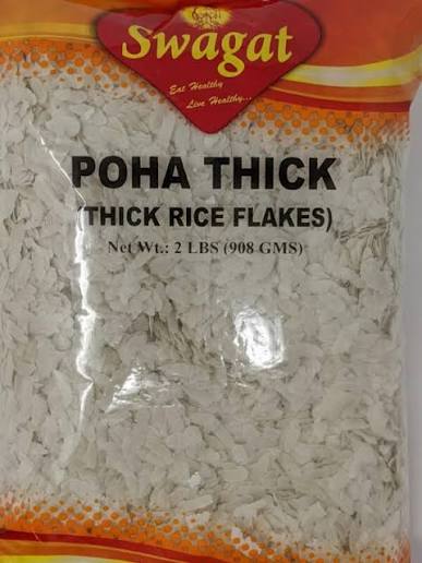 Swagat Poha Thick 2 LB