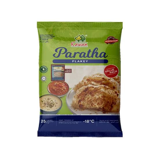 Kawan Paratha Flakey  (Pack of 25)